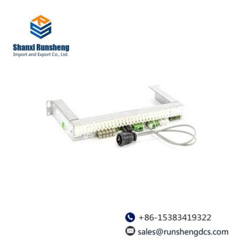 ABB SX554 / 3BSE004258R1 / 3BSC980002R301 / 3BSE004946R1 Distribution Unit