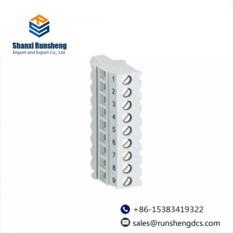 ABB TA563-9 Terminal Block - Industrial Control System, Advanced Connectivity