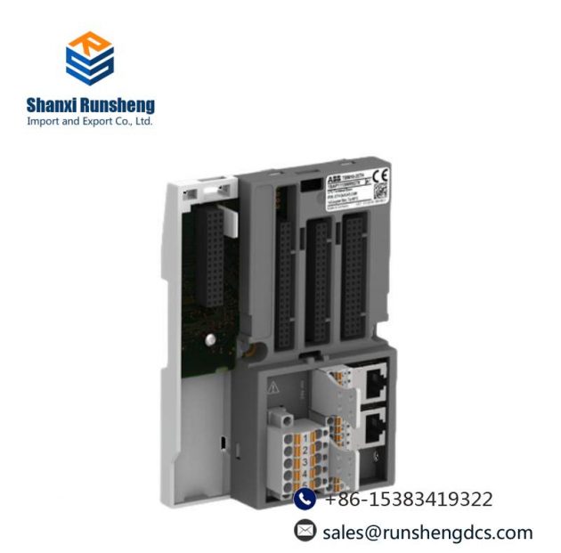 ABB TB5610-2ETH Communication Module, Industrial Networking Solutions