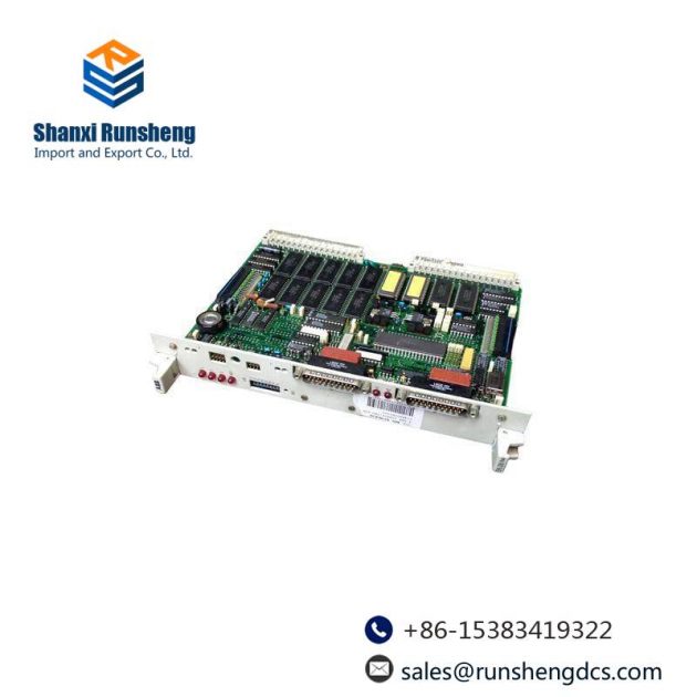 ABB TB711F 3BDH000365R0001 Industrial Control Module