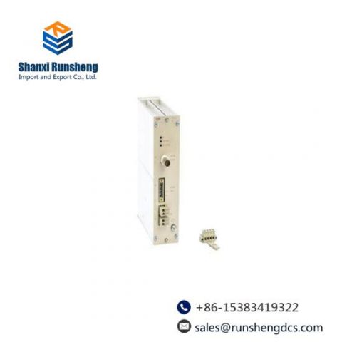 ABB TC513 V1 AF100 Twisted Pair Coaxial Modem