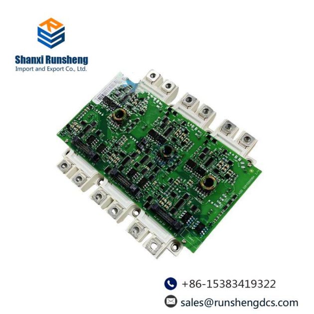 ABB TC630 - Advanced Industrial Control Module