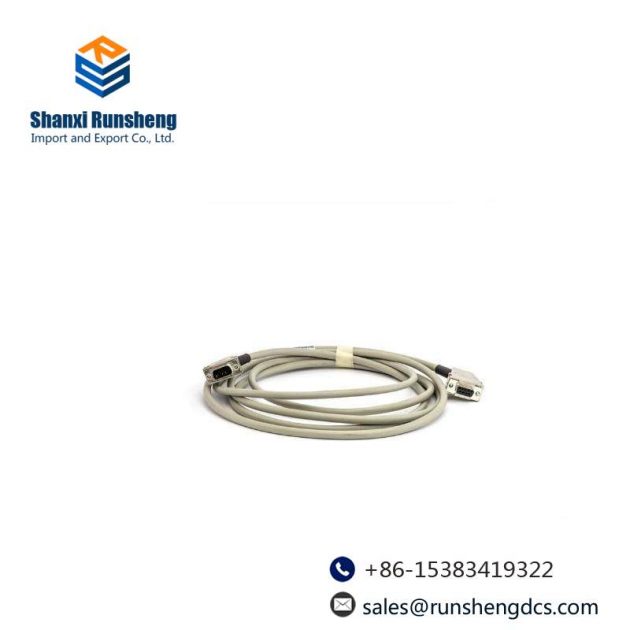 ABB TK527V030 Ethernet Communication Interface Cable