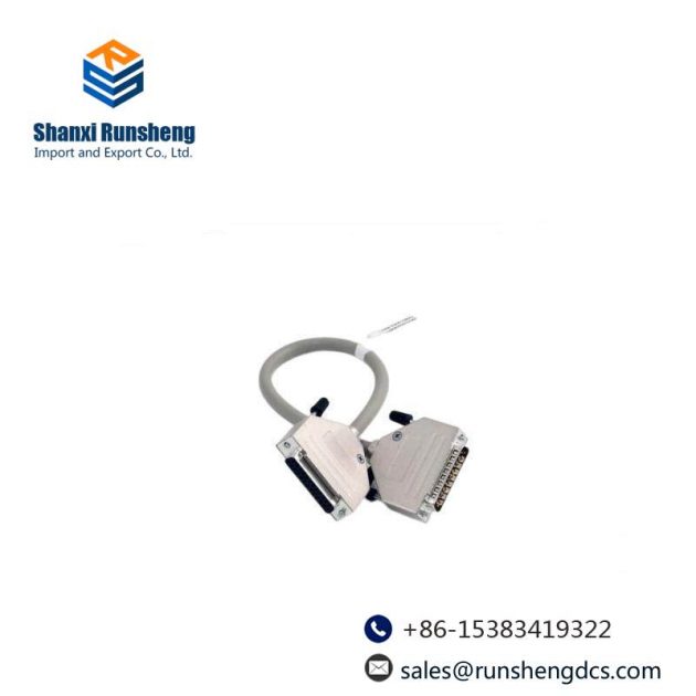 ABB TK801V003: Module Bus Connection Cable, 0.3m - High-Speed Communication Link for Industrial Automation
