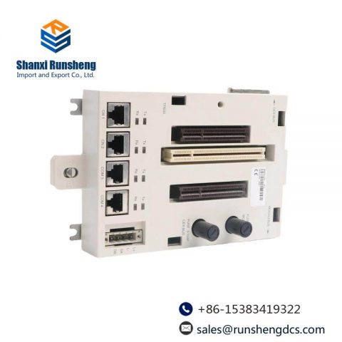 ABB TP853 3BSE018126R1 Power Supply Module