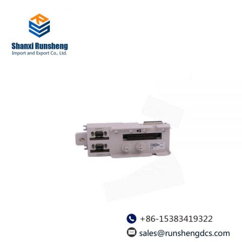 ABB TP854 3BSE025349R1 Baseplate: High-Power Industrial Control Module