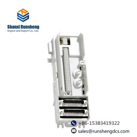 ABB TU819 3BSE068891R1 PLC Interface Module - Industrial Automation Solution