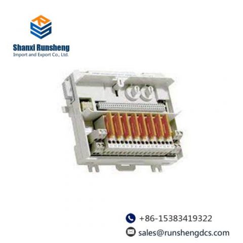 ABB TU835V1 3BSE013236R1 Extended Module Termination Unit: Advanced Control for Industrial Automation