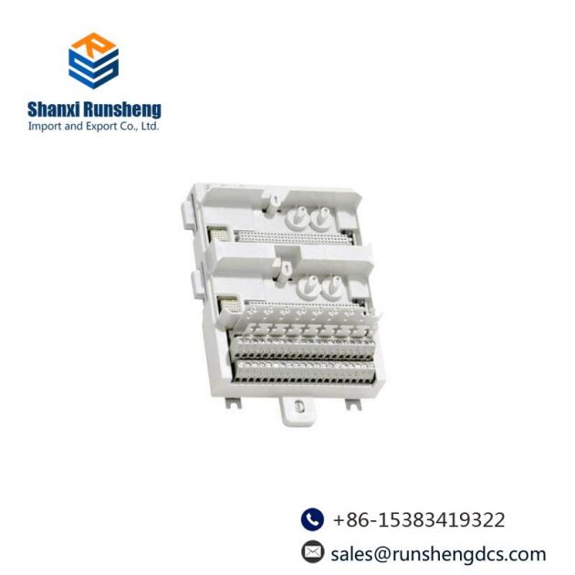 ABB TU845 3BSE021447R1 Redundant MTU, 50V - A Leading Industrial Control Solution