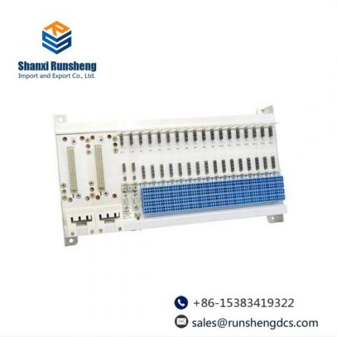 ABB TU921S 3KDE175111L9210 - Advanced Termination Unit for Industrial Control Systems