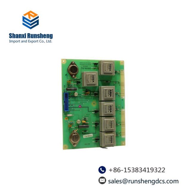 ABB UAA326A02 Module for Industrial Automation