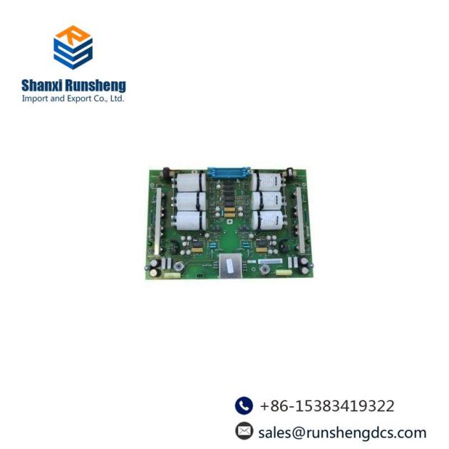 ABB UAC318AE Industrial Control Module