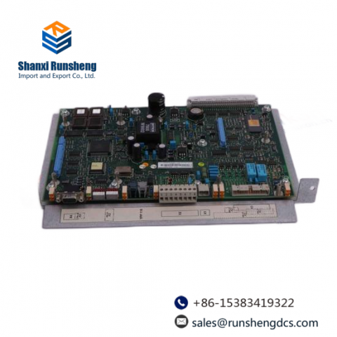 ABB UAC326AE, HIEE401481R0001 Module for Industrial Control Systems