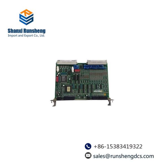 ABB UAC326AE HIEE401481R1 HIEE410409P104 Industrial Control Board