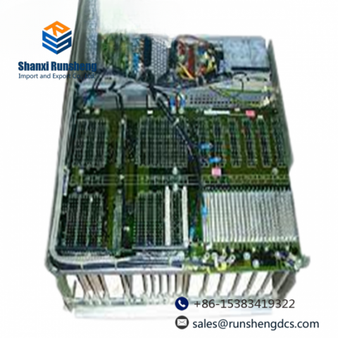 ABB UAD142A01 3BHE012551R0001 - High Performance Industrial Controller