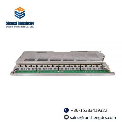 ABB UF C092 BE01 - High-Performance Industrial Control Module