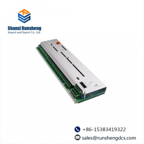ABB UFC719AE01 3BHB003041R0001 Control Module