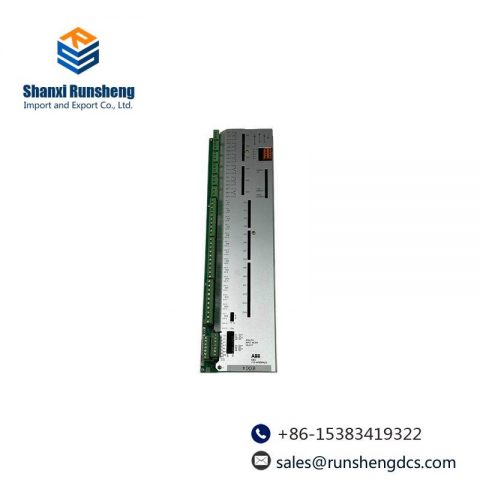 ABB UFC719AE101 3BHB003041R0101 Industrial Control Module