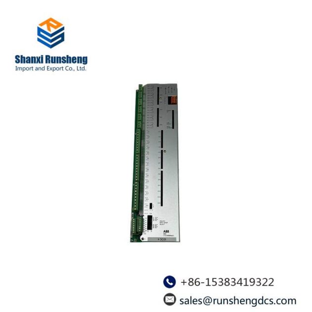 ABB UFC719AE101 3BHB003041R0101 Industrial Control Module