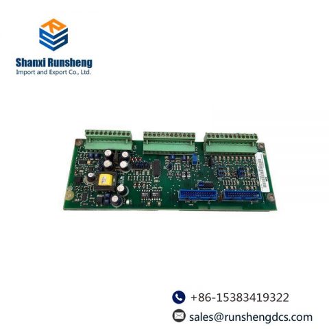 ABB UFC721AE Controller Module, Advanced Industrial Control Solution