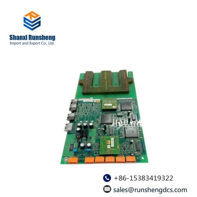 ABB UFC721AE Controller Module, Advanced Industrial Control Solution