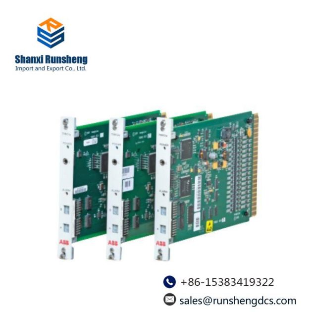 ABB UNS0122A-P Digital I/O Module, PLC System