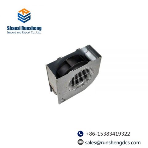 ABB WS FAN 230 Fan Unit, Model 230, Industrial Control, Motor Control