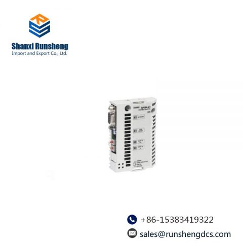 ABB XDD501A101 High-Performance Industrial Control Module