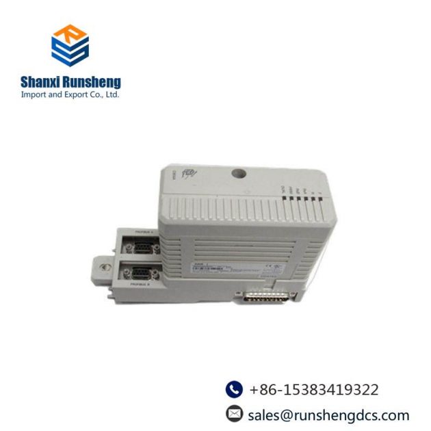 ABB XDD501A101 High-Performance Industrial Control Module