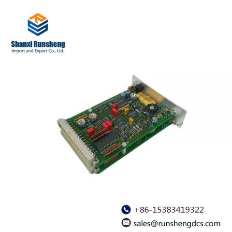 ABB XU03, XU 03 Advant OCS Extension Module