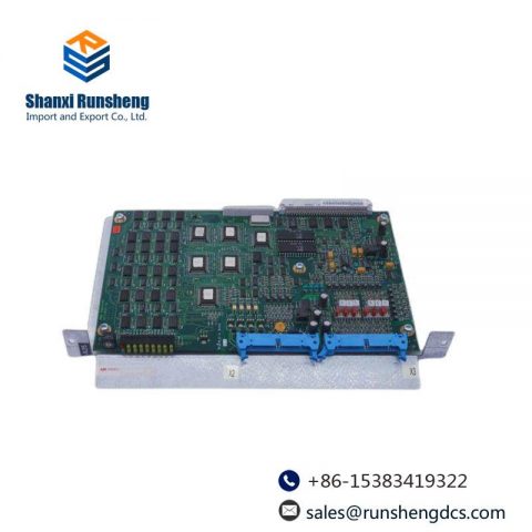 ABB YPH108B/SPC PCB Circuit Board - Advanced Control Module