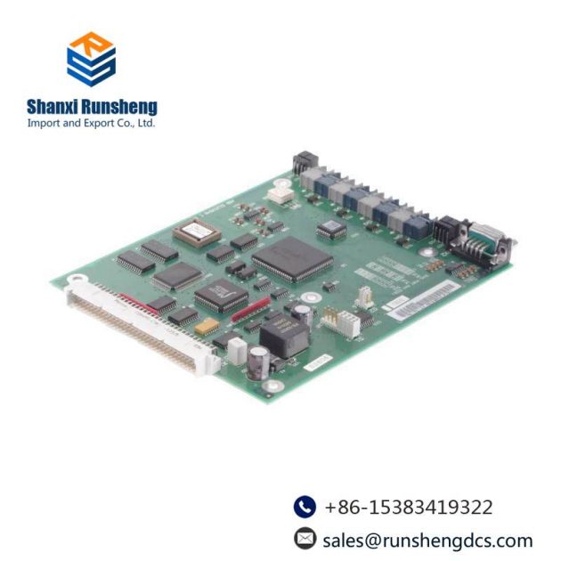 ABB YPQ112A 61253432 - Advanced PLC Module for Industrial Automation