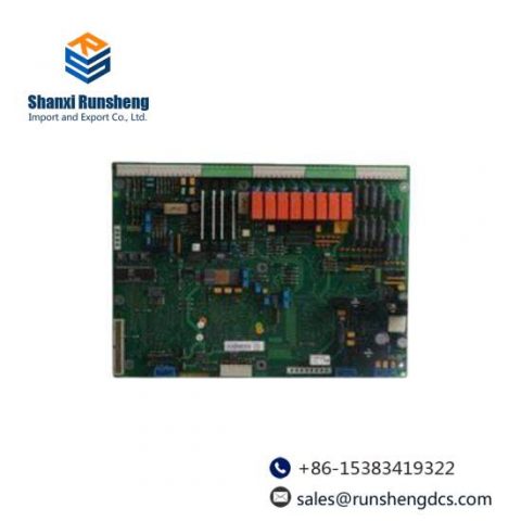 ABB YT204001-KB Industrial Control Module