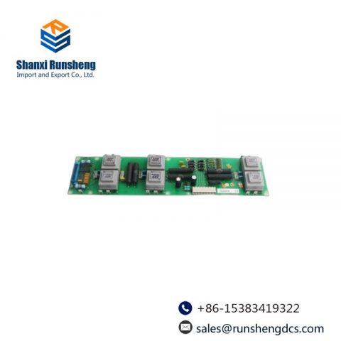 ABB YXI115B YI204001-AL Control Board: Advanced Industrial Automation Solution