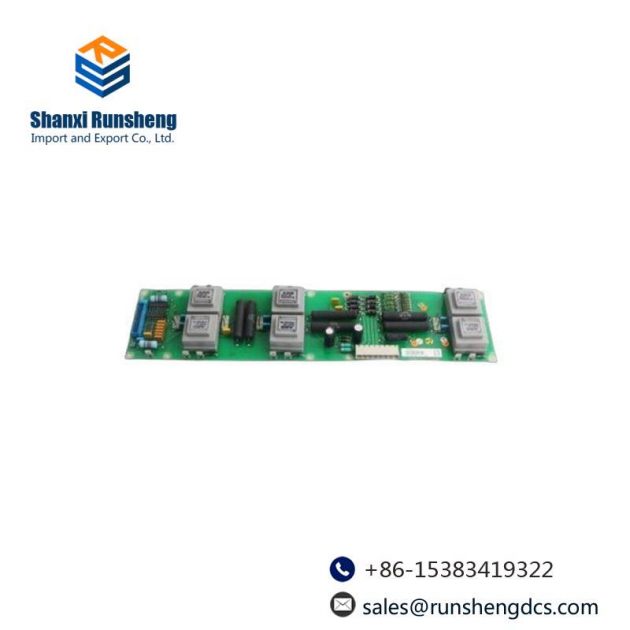 ABB YXI115B YI204001-AL Control Board: Advanced Industrial Automation Solution
