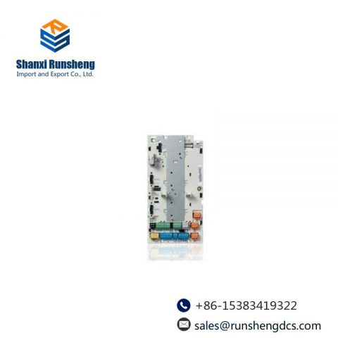 ABB ZCU-12 3AXD50000183012: Industrial-grade Single Drive for Enhanced Efficiency and Reliability