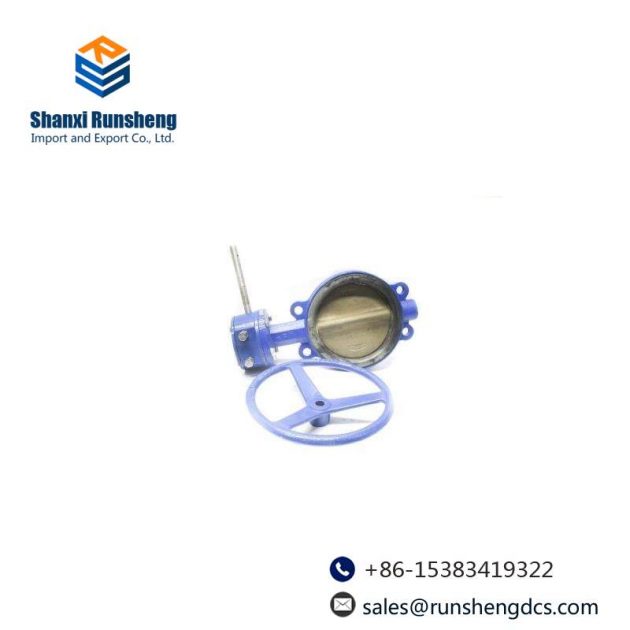 ABZ Valve 980 | High-Pressure Control Valve, 200 PSI, Industrial Controls