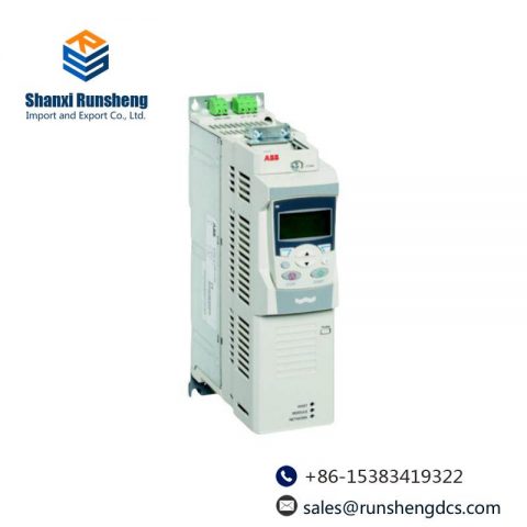 ABB ACQ810-04-03A5-4 Inverter AC Drive: High-Performance Automation Solution