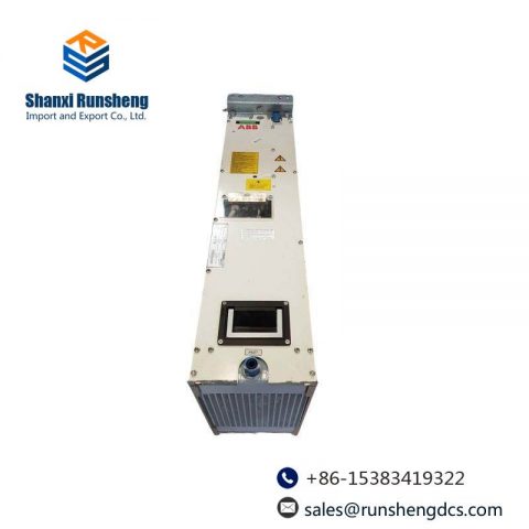 ABB ACS800-104LC-0240-7 Inverter: Industry-Leading AC Drive for Precision Control