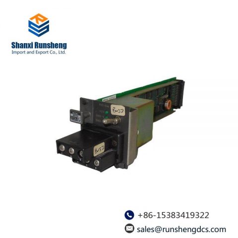 Yokogawa AIP512 - Remote I/O Bus Connection Module