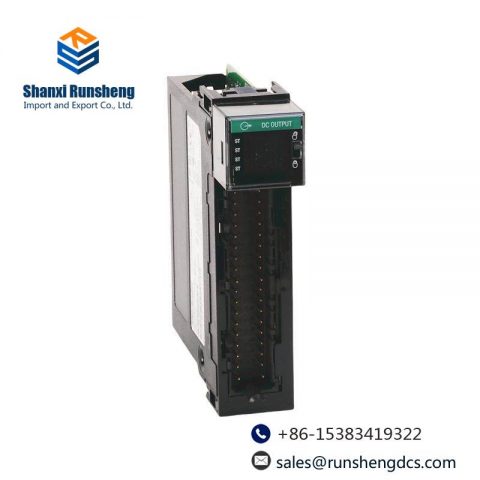 AB 1756-OB32K Digital Output Module, Industrial Control Systems