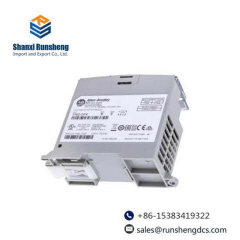 Allen Bradley 1762-OF4 Analog Output Module