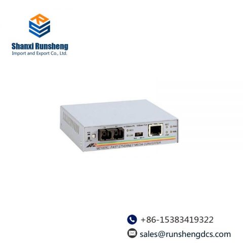 Allied Telesis AT-MC102XL-60 Gigabit Media Converter