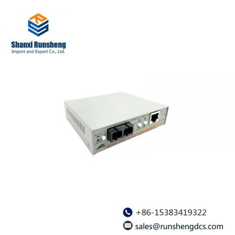 Allied Telesis AT-MC102XL Ethernet Media Converter, Efficient Networking Solution