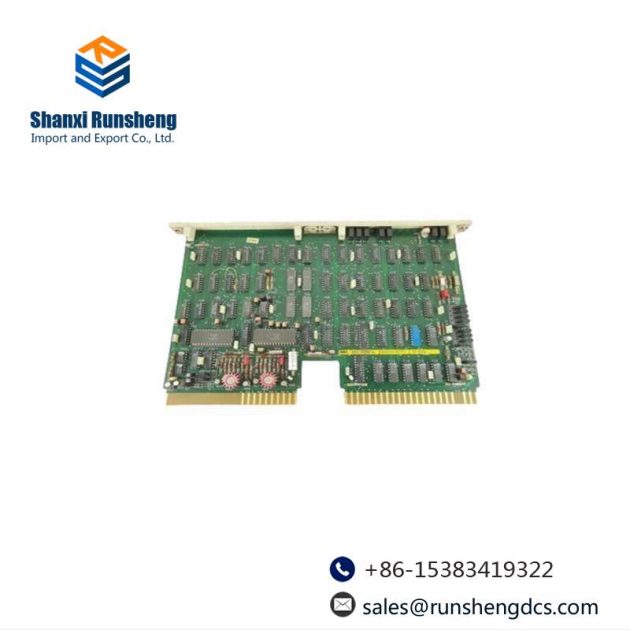 ALSTOM 12004-102-01 BOARD: High-Performance Control Module for Industrial Automation