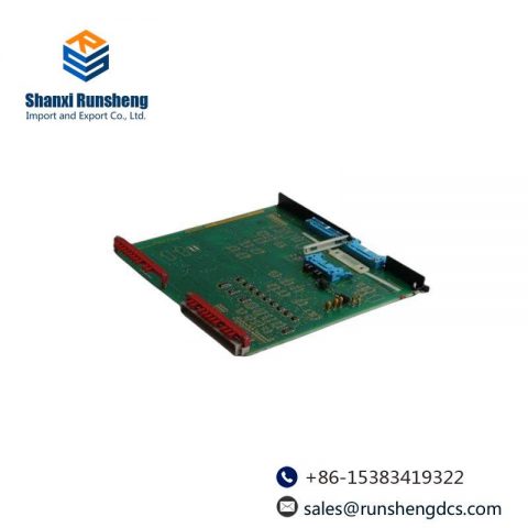 ALSTOM 8172-4003 Output Module: Reliable Industrial Control Solution