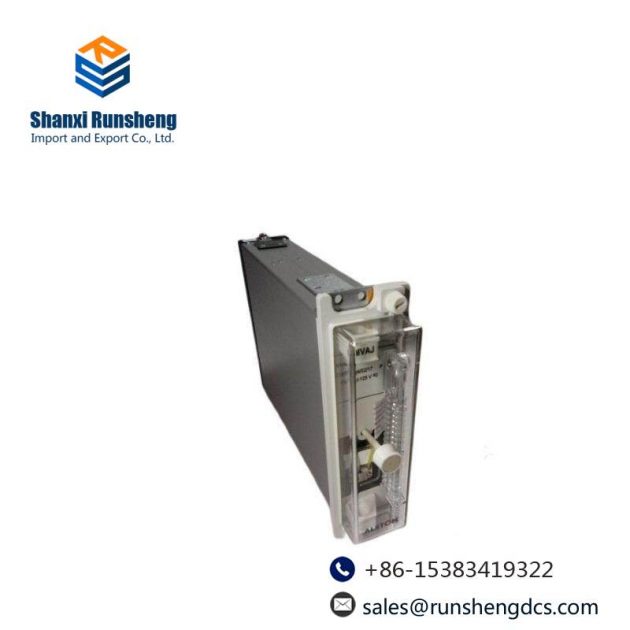 ALSTOM AL132 AL132A Module Card - High Performance Control Solutions
