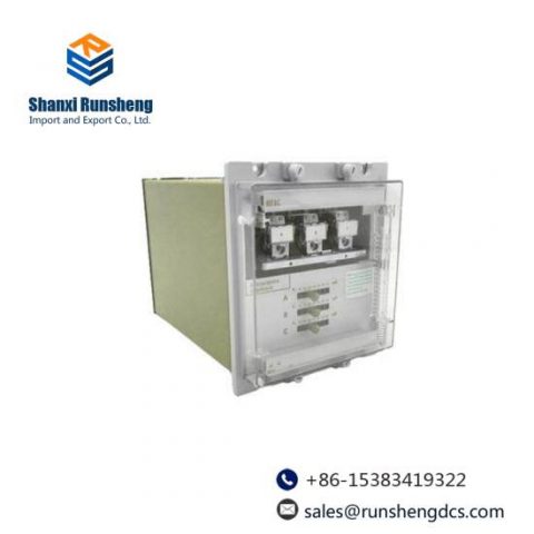 ALSTOM MIFP155E100H00C - High-Performance Industrial Control Module