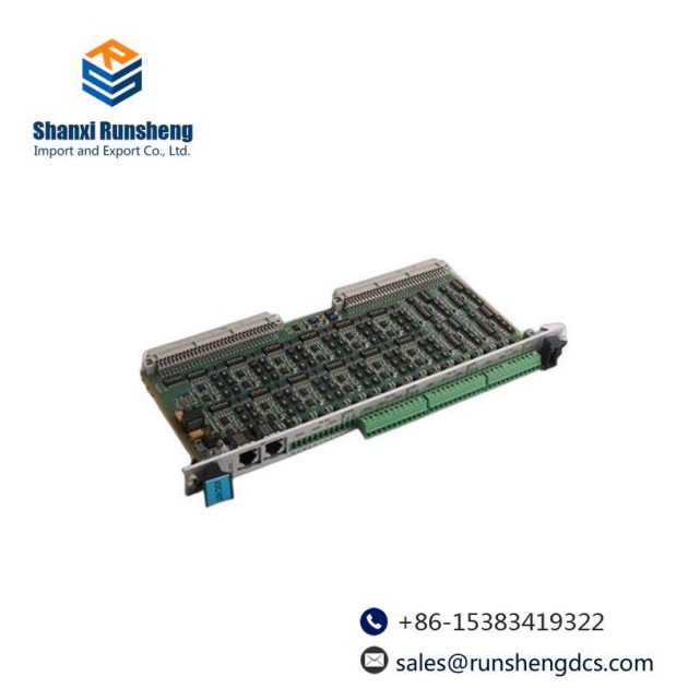 ALSTOM N897066510E N897066010M Module Card