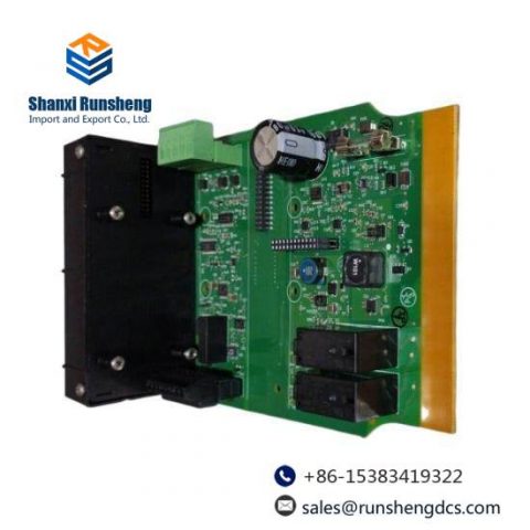 ALSTOM NRD108034 SA44674.C - High-Performance Module for Industrial Automation